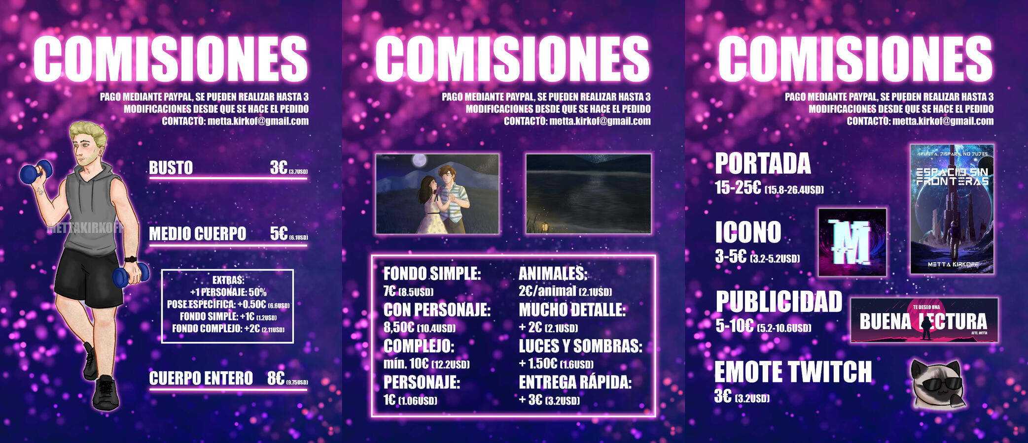 Comisiones