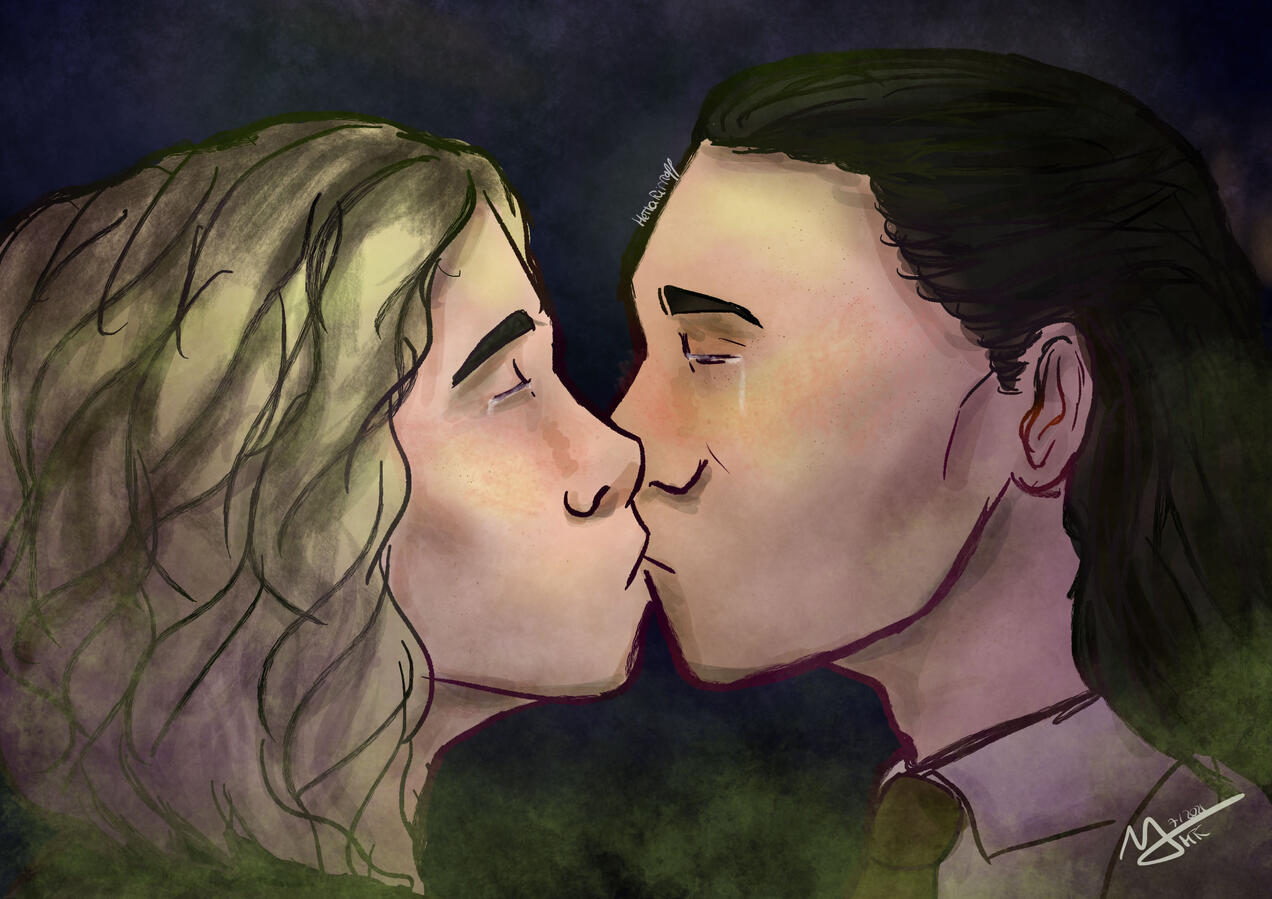 Sylvie & Loki