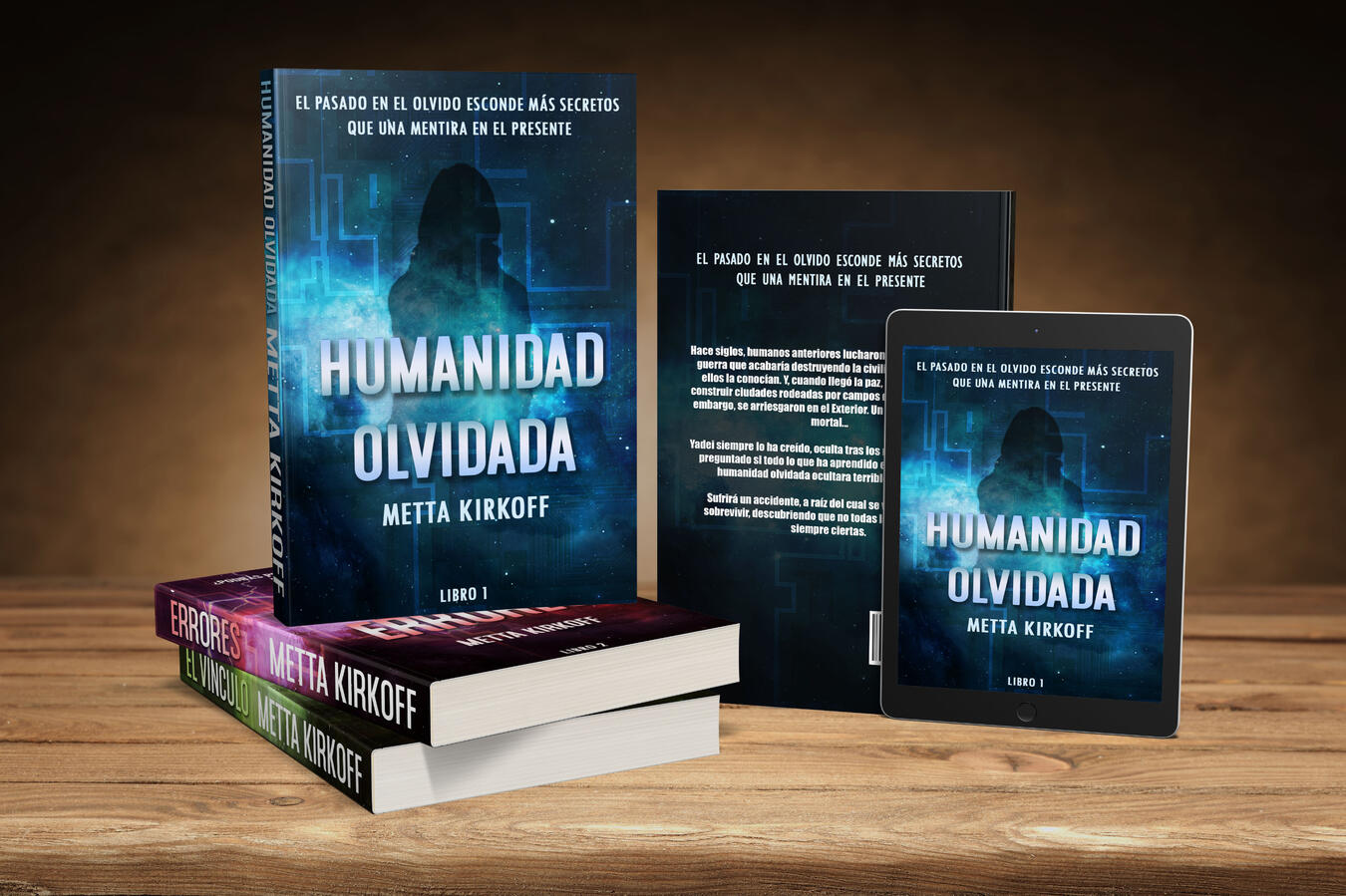 HO mockups - Antiguo diseño