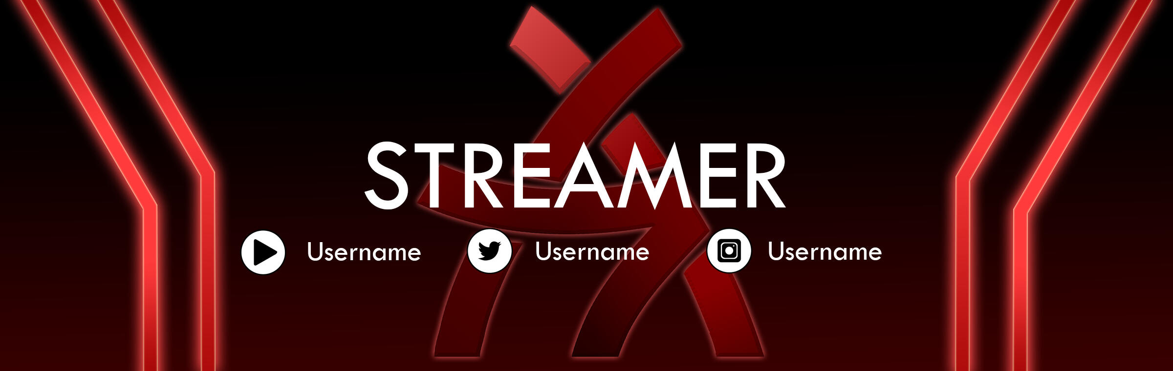 Banner Twitch