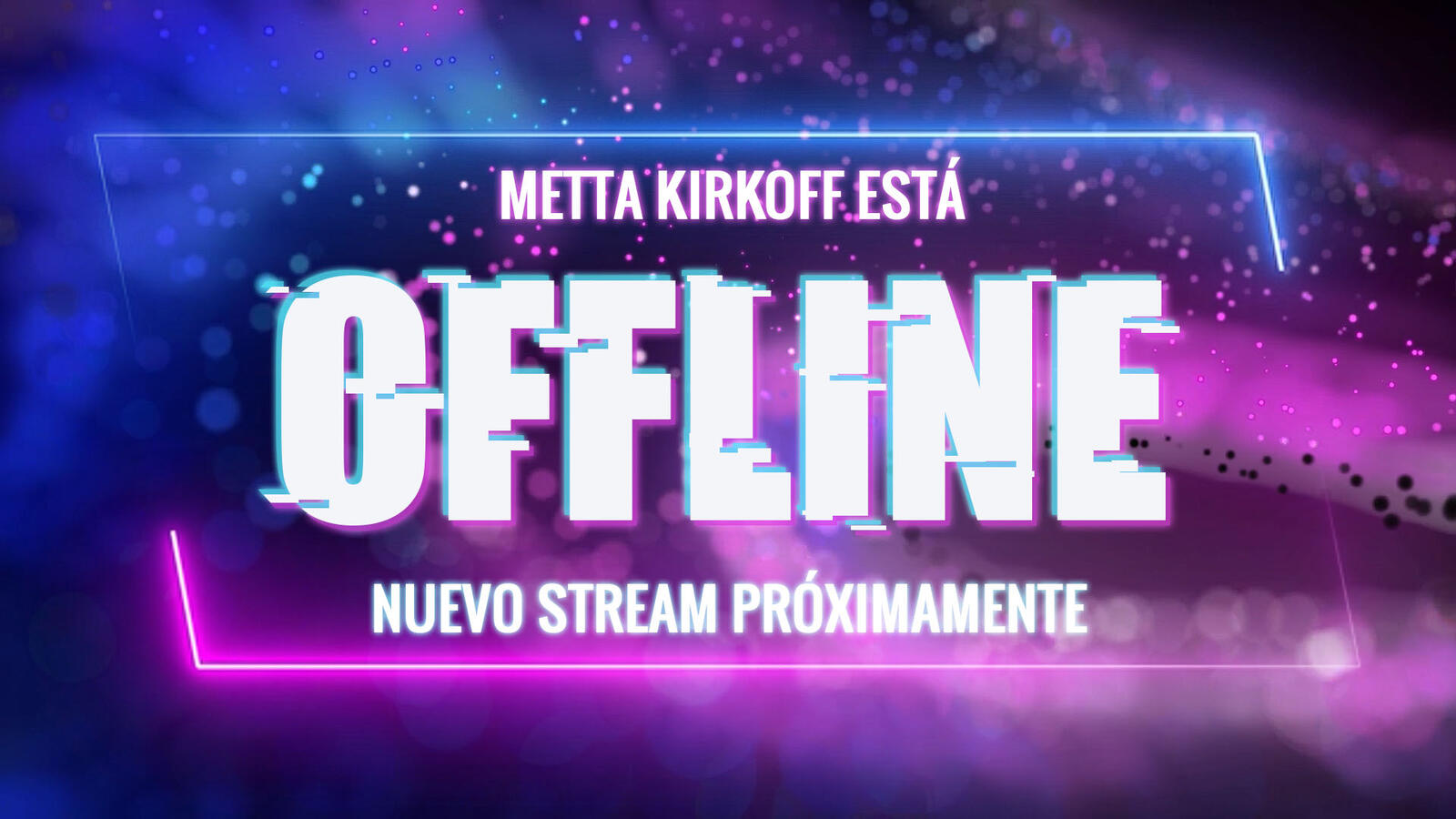 Banner offline